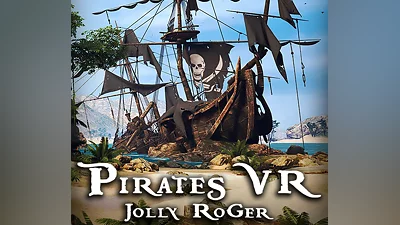 Pirates VR: Jolly Roger PC Steam CD Key