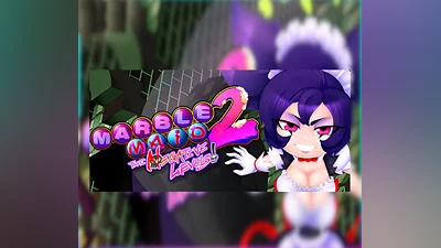 Marble Maid 2: The Negative Levels PC Steam CD Key