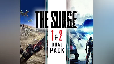 The Surge 1 & 2 Dual Pack Bundle EU XBOX One / Xbox Series X|S CD Key