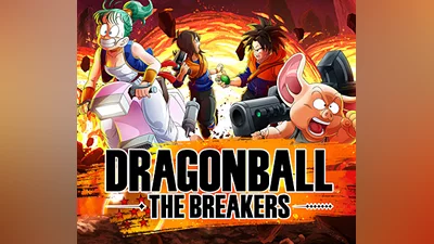 Dragon Ball: The Breakers EU XBOX One / Xbox Series X|S CD Key