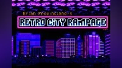 Retro City Rampage Steam CD Key