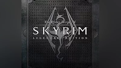 The Elder Scrolls V: Skyrim Legendary Edition EN Language Only EU (without DE, CH, NO) PC Steam CD Key