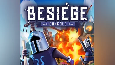 Besiege NA PS5 CD Key