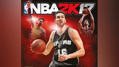 NBA 2K17 EU PC Steam CD Key