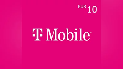 T-Mobile €10 Gift Card AT