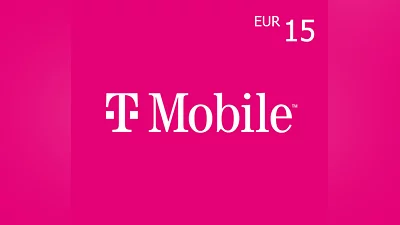 T-Mobile €15 Gift Card AT