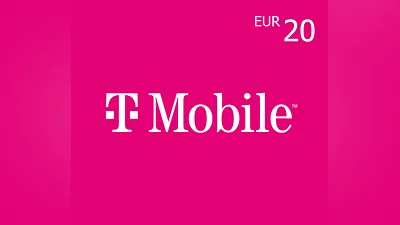 T-Mobile €20 Gift Card AT