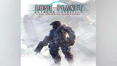 Lost Planet: Extreme Condition Colonies Edition PC Steam Gift