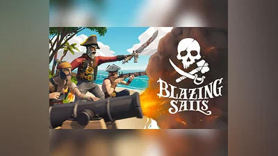 Blazing Sails PC Steam CD Key