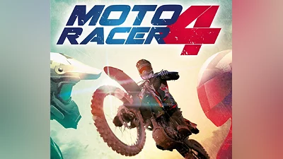 Moto Racer 4 Steam CD Key