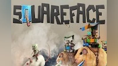 Squareface Steam CD Key
