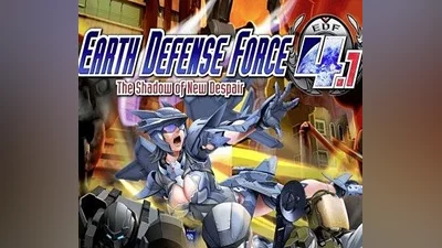EARTH DEFENSE FORCE 4.1 The Shadow of New Despair PC Steam CD Key