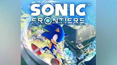 Sonic Frontiers EU Nintendo Switch CD Key