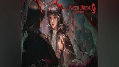 Paper Bride 6 Nightmare PC Steam CD Key