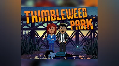 Thimbleweed Park EU XBOX One / Xbox Series X|S CD Key