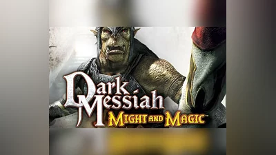 Dark Messiah of Might and Magic PC Steam CD Key