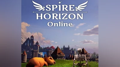 Spire Horizon Online PC Steam CD Key