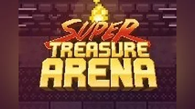 Super Treasure Arena Steam CD Key