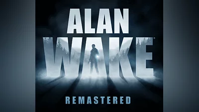 Alan Wake Remastered EU XBOX One / Xbox Series X|S CD Key