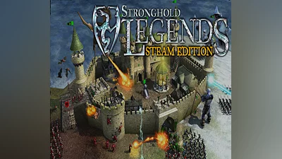 Stronghold Legends: Steam Edition PC Steam CD Key