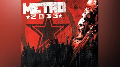 Metro 2033 PC Steam CD Key