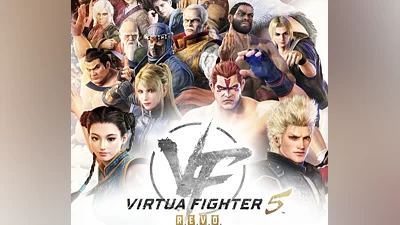 Virtua Fighter 5 R.E.V.O. + Pre-Order Bonus DLC NA PC Steam CD Key