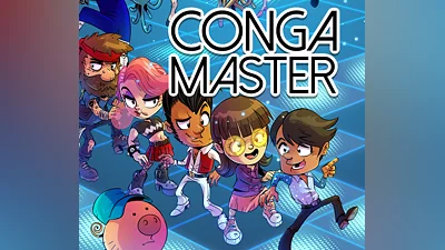 Conga Master Steam CD Key