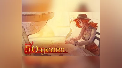 50 years PC Steam CD Key