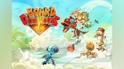 Board Defenders Steam CD Key