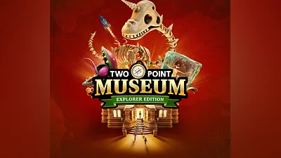Two Point Museum Explorer Edition EU PC Steam CD Key