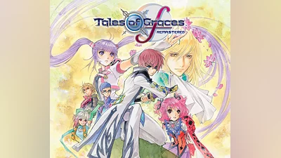 Tales of Graces f Remastered EU PC Steam CD Key
