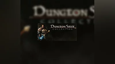 Dungeon Siege Collection PC Steam CD Key