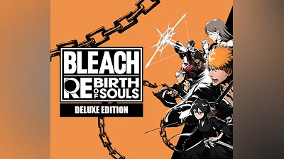BLEACH Rebirth of Souls Deluxe Edition EU PC Steam CD Key