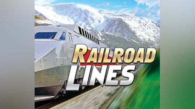 Railroad Lines PC Steam CD Key