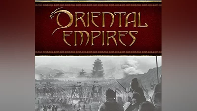 Oriental Empires Steam CD Key