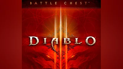 Diablo 3 - Battle Chest DLC PC Battle.net Altergift