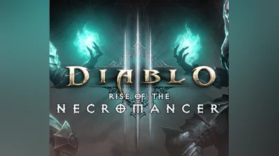 Diablo 3 - Rise of the Necromancer DLC PC Battle.net Altergift