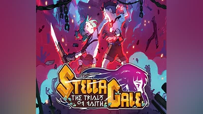 StellaGale: The Trials Of Faith PC Steam CD Key