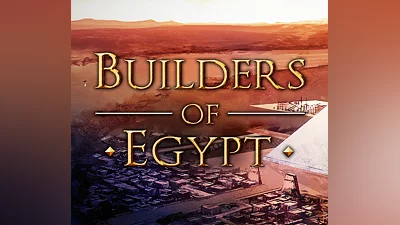 Builders of Egypt PC Steam CD Key