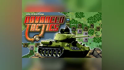 Advanced Tactics Gold PC Steam CD Key