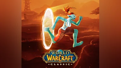 World of Warcraft Classic - Character Transfer PC Battle.net Altergift