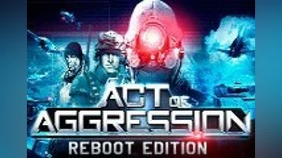 Act of Aggression Reboot Edition Steam CD Key