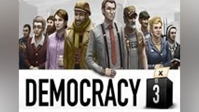 Democracy 3 Steam Gift