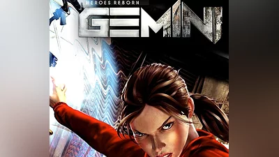 Gemini: Heroes Reborn DE Steam CD Key