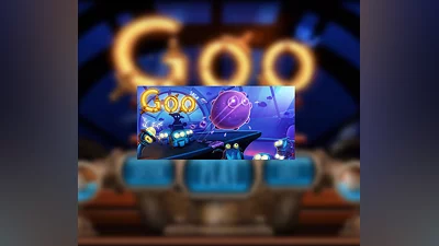 Goo Saga - HD Edition Steam CD Key