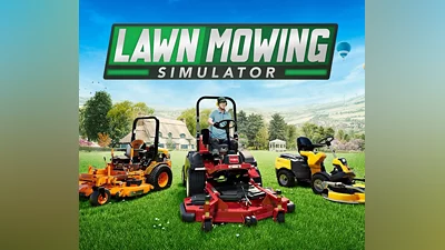 Lawn Mowing Simulator EU XBOX One / Xbox Series X|S / Windows 10 CD Key