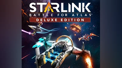 Starlink: Battle for Atlas Deluxe Edition US XBOX One / Xbox Series X|S CD Key