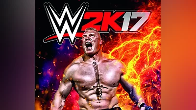 WWE 2K17 PC Steam CD Key