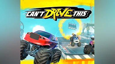 Can't Drive This PC Steam CD Key