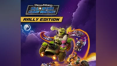 DreamWorks All-Star Kart Racing Rally Edition EU XBOX One / Xbox Series X|S CD Key